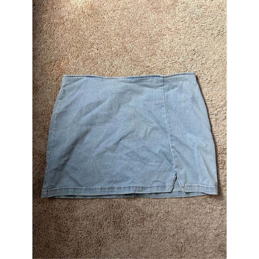 Wild Fable Denim skirt size 18